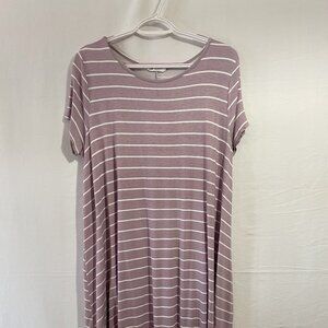 "Tee Shirt" Dress